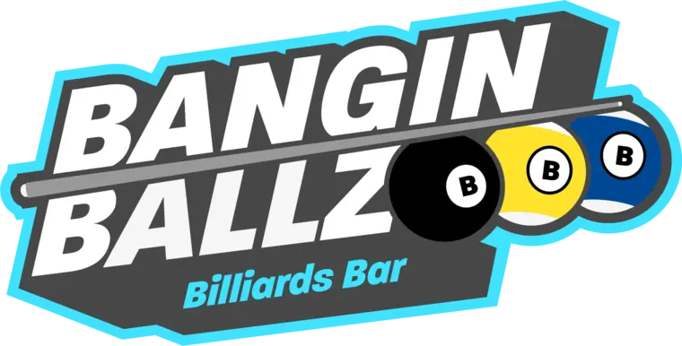 Bangin Ballz Billiards logo