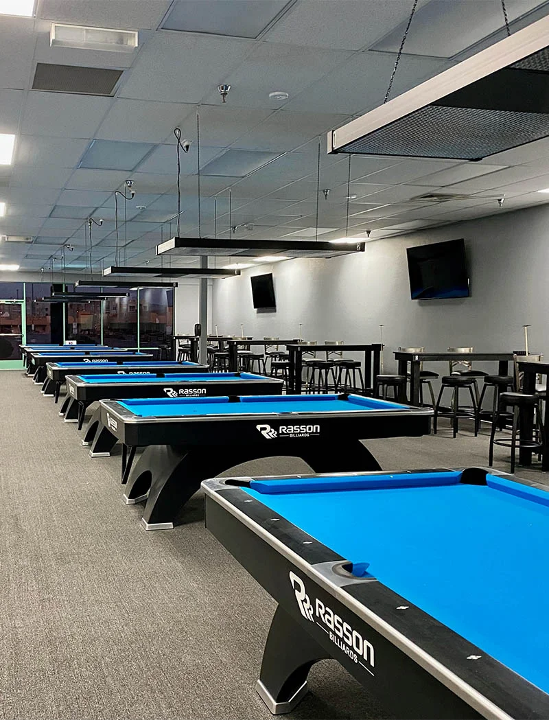 Bangin Ballz Billiards Bar photo
