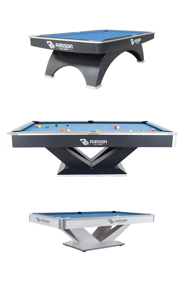 Rasson Pool Tables