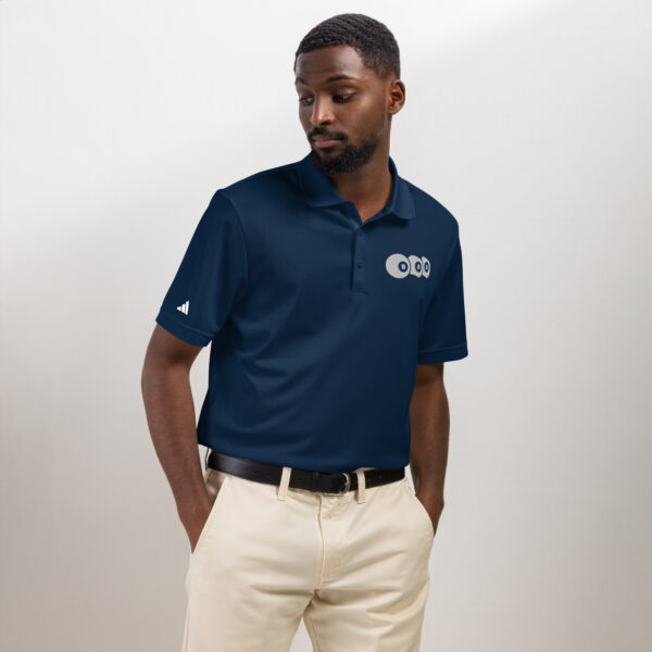 BBB Icon adidas sport polo - Image 3