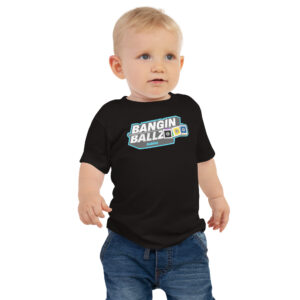 BBBabies logo Baby Jersey Short Sleeve Tee