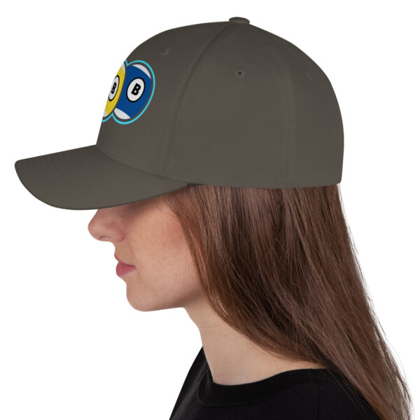 BBB Icon Structured Twill Cap - Image 22