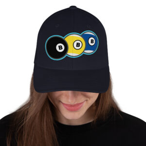 BBB Icon Structured Twill Cap