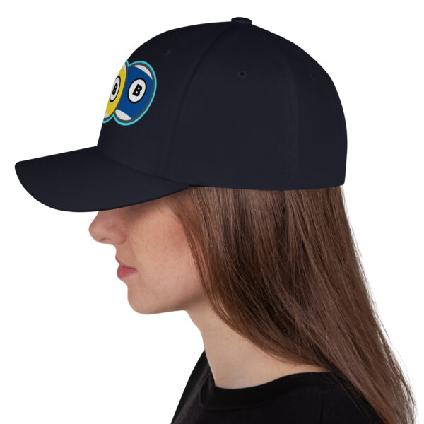 BBB Icon Structured Twill Cap - Image 2