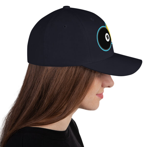 BBB Icon Structured Twill Cap - Image 3