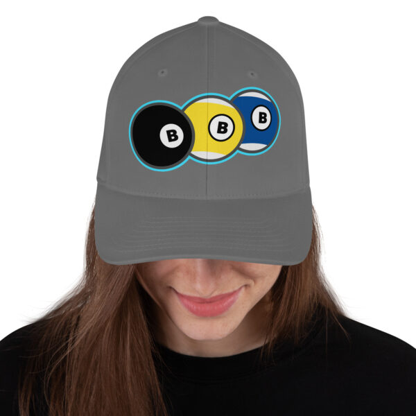 BBB Icon Structured Twill Cap - Image 25