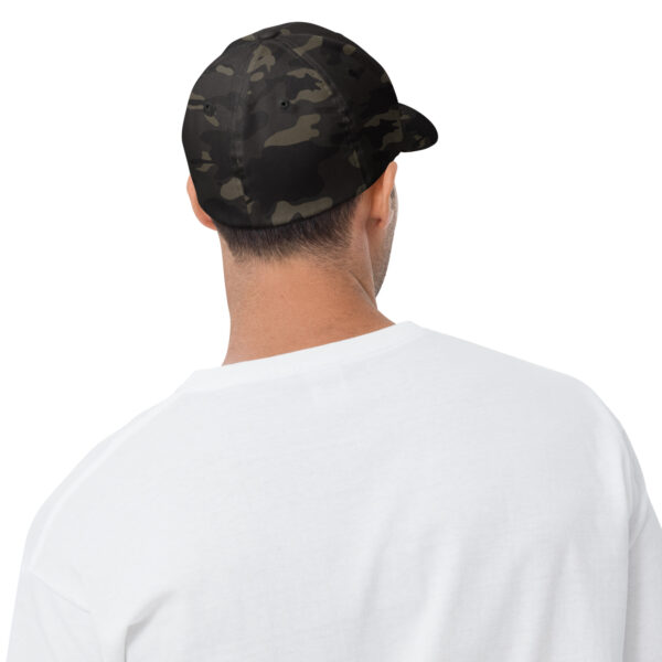 White BBB Icon Structured Twill Cap - Image 2