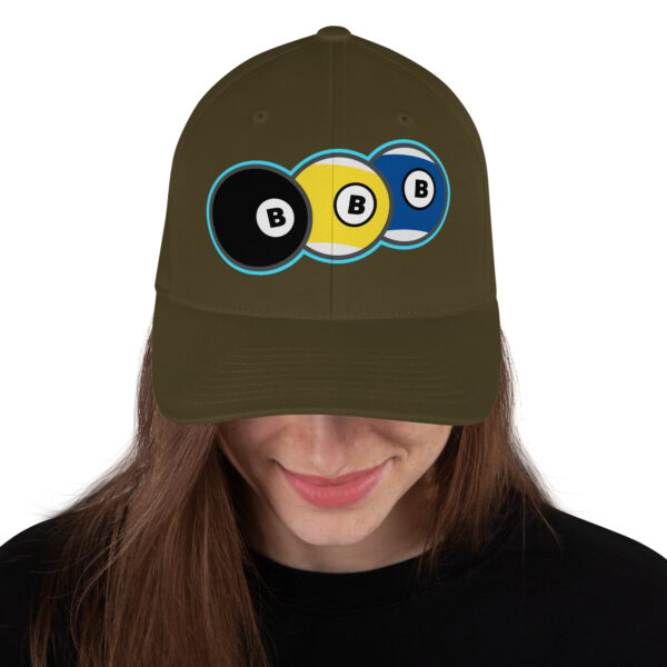 BBB Icon Structured Twill Cap - Image 17