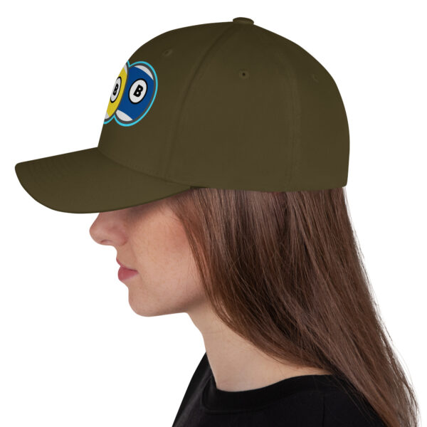 BBB Icon Structured Twill Cap - Image 18