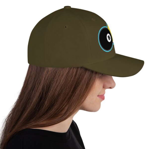 BBB Icon Structured Twill Cap - Image 19