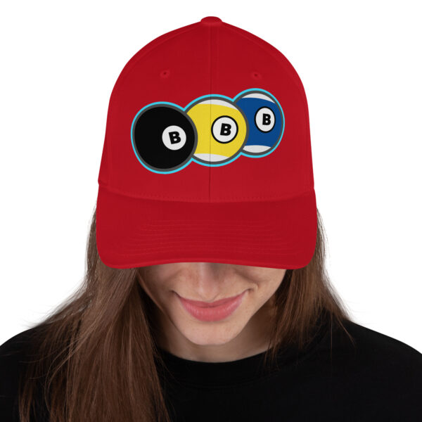 BBB Icon Structured Twill Cap - Image 13