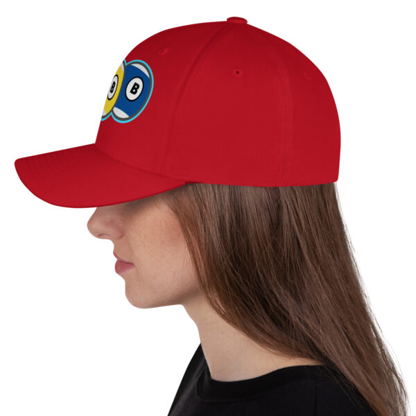 BBB Icon Structured Twill Cap - Image 14
