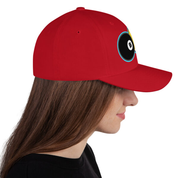 BBB Icon Structured Twill Cap - Image 15