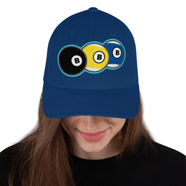 BBB Icon Structured Twill Cap - Image 9