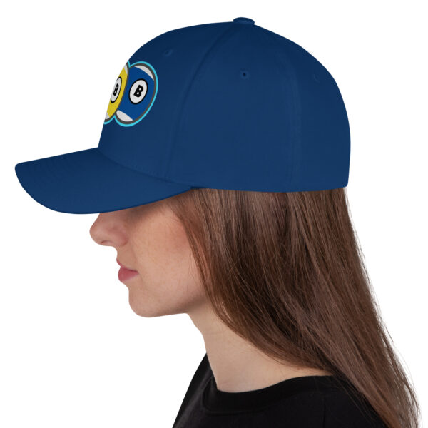 BBB Icon Structured Twill Cap - Image 10