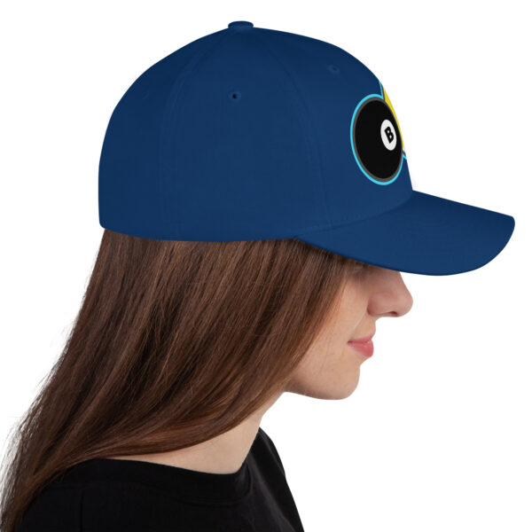 BBB Icon Structured Twill Cap - Image 11