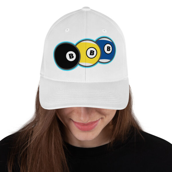 BBB Icon Structured Twill Cap - Image 29