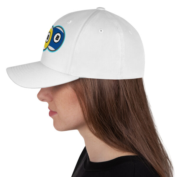 BBB Icon Structured Twill Cap - Image 30
