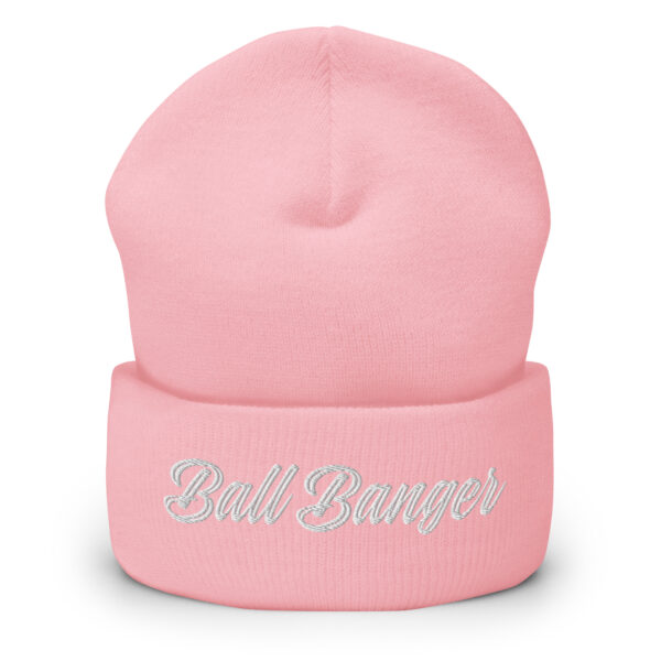 Ball Banger Cuffed Beanie - Image 11