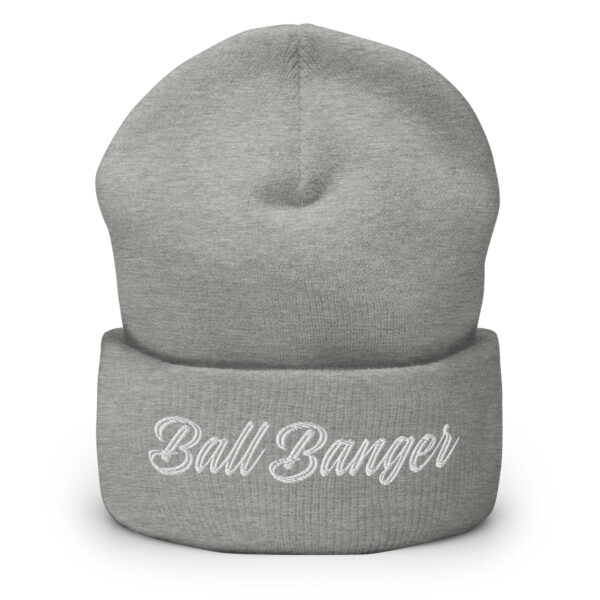 Ball Banger Cuffed Beanie - Image 9
