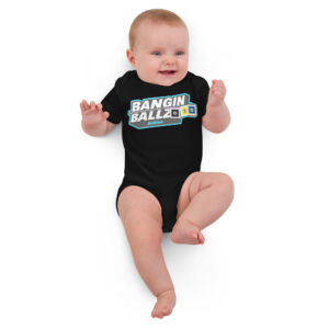 BBBabies Organic cotton baby bodysuit