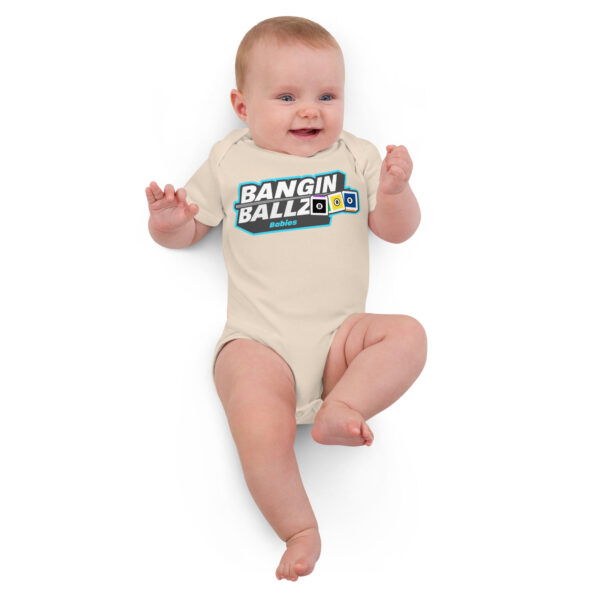 BBBabies Organic cotton baby bodysuit - Image 2