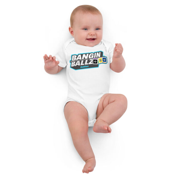 BBBabies Organic cotton baby bodysuit - Image 3