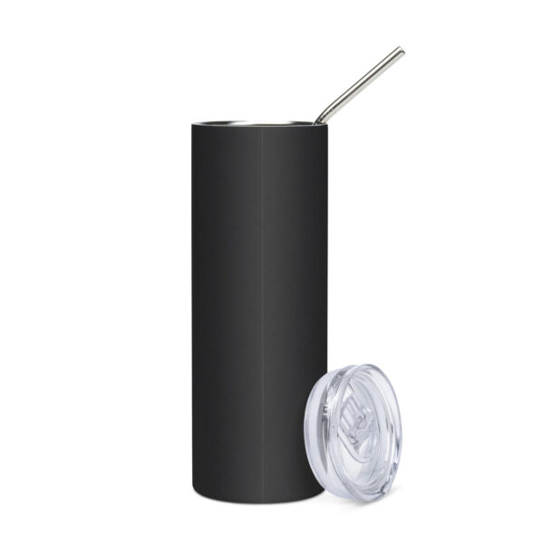 BBB Logo Stainless steel tumbler - Image 4
