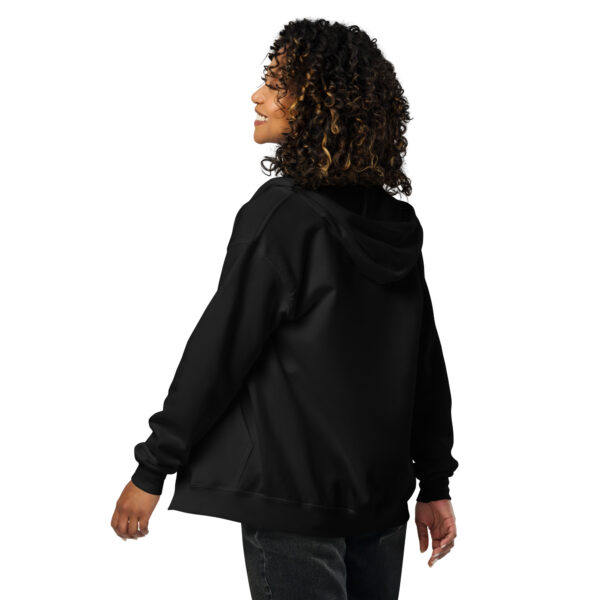 Bangin Ballz Since 2021 Unisex heavy blend zip hoodie - Image 5