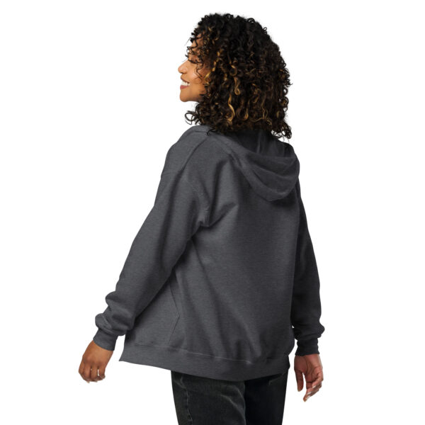 Bangin Ballz Since 2021 Unisex heavy blend zip hoodie - Image 9
