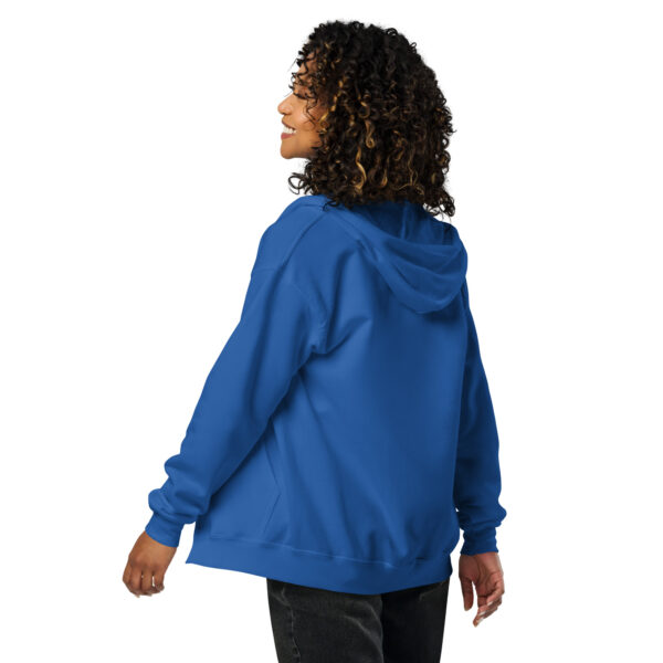 Bangin Ballz Since 2021 Unisex heavy blend zip hoodie - Image 11