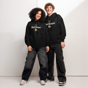 Certified Ball Banger Unisex organic relaxed hoodie