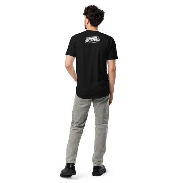 Certified Ball Banger Unisex premium t-shirt - Image 2