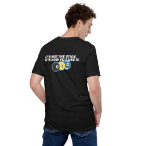 It's How You Use It Unisex t-shirt