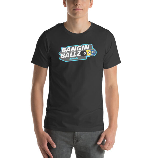 We Came To Bang Ballz Unisex t-shirt - Image 8