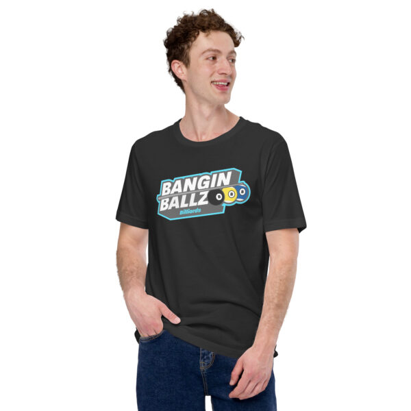 Ballz In The Game Unisex t-shirt - Image 7