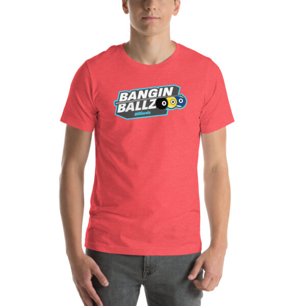 We Came To Bang Ballz Unisex t-shirt - Image 12