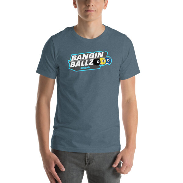 We Came To Bang Ballz Unisex t-shirt - Image 9