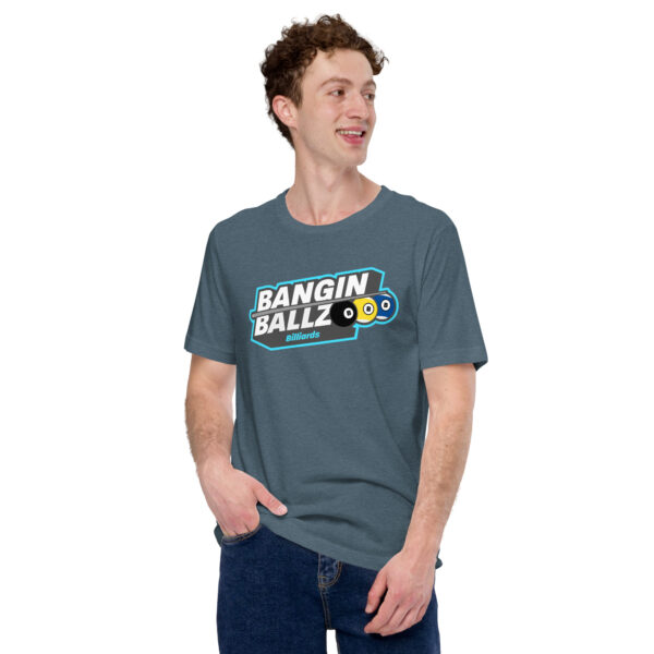 Ballz In The Game Unisex t-shirt - Image 9