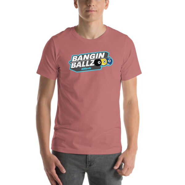 We Came To Bang Ballz Unisex t-shirt - Image 13