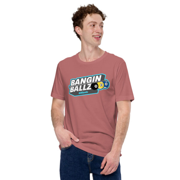 Ballz In The Game Unisex t-shirt - Image 13