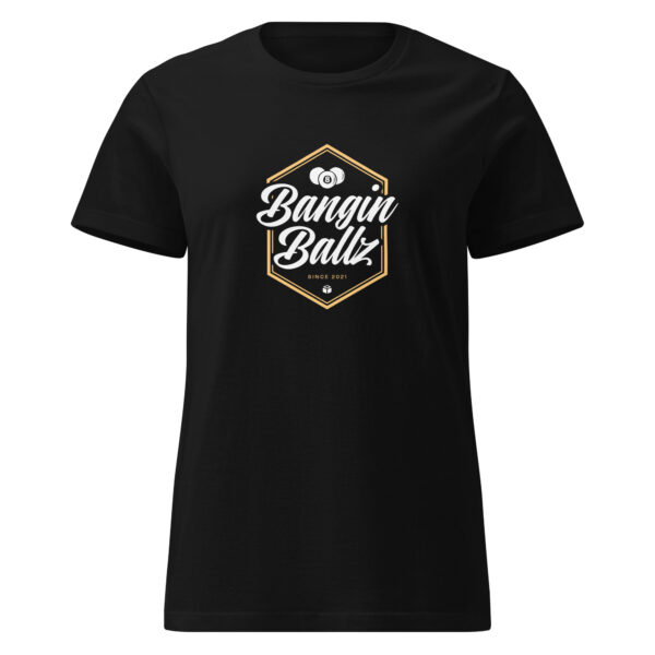 Bangin Ballz Since 2021 Women’s basic softstyle t-shirt